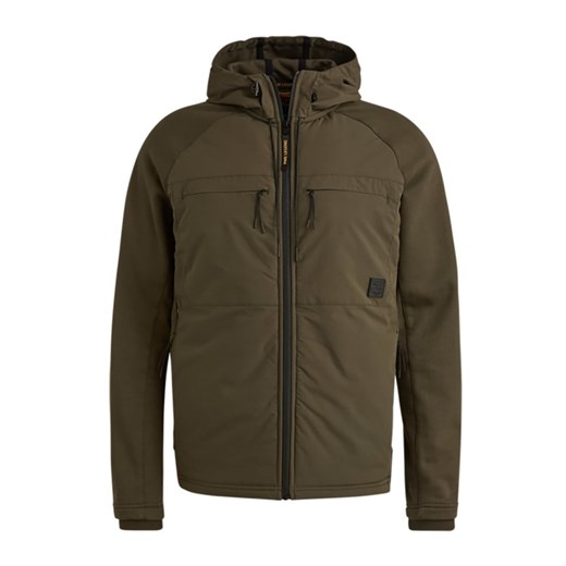 PME Legend Kurtka przejściowa w kolorze ciemnobrązowym ze sklepu Limango Polska w kategorii Kurtki męskie - zdjęcie 187372690