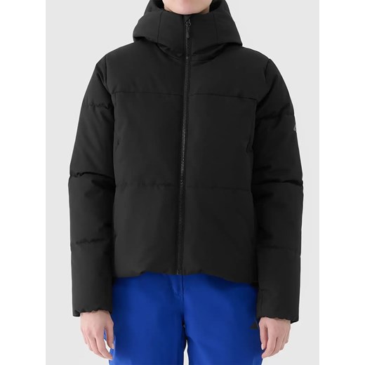4F Kurtka funkcyjna w kolorze czarnym ze sklepu Limango Polska w kategorii Kurtki damskie - zdjęcie 187373081