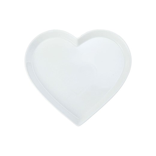 Mikasa Taca &quot;Chalk&quot; w kolorze białym do serwowania - 28 x 30 cm ze sklepu Limango Polska w kategorii Misy i tace dekoracyjne - zdjęcie 187373103