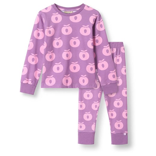Småfolk Piżama &quot;Jubilee&quot; w kolorze fioletowym ze sklepu Limango Polska w kategorii Piżamy dziecięce - zdjęcie 187373322