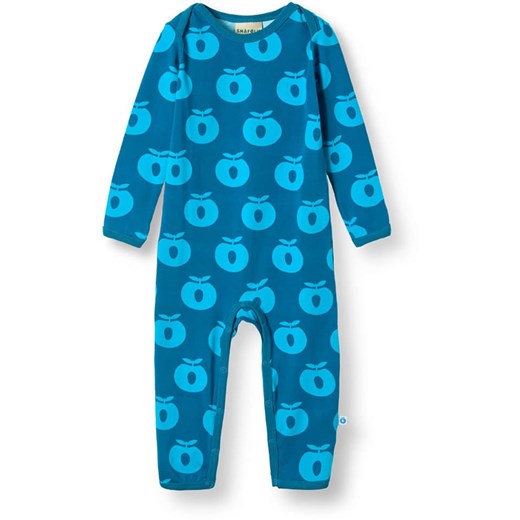 Småfolk Rampers &quot;Ulm&quot; w kolorze niebieskim ze sklepu Limango Polska w kategorii Kombinezony i kurtki - zdjęcie 187373350