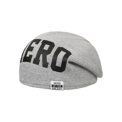 Döll Czapka beanie w kolorze szarym ze sklepu Limango Polska w kategorii Czapki dziecięce - zdjęcie 187373392