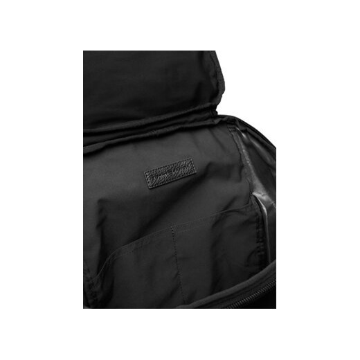 Plecak Tommy Hilfiger Th Travel Packable Backpack AM0AM14037 Czarny Tommy Hilfiger OS eobuwie.pl