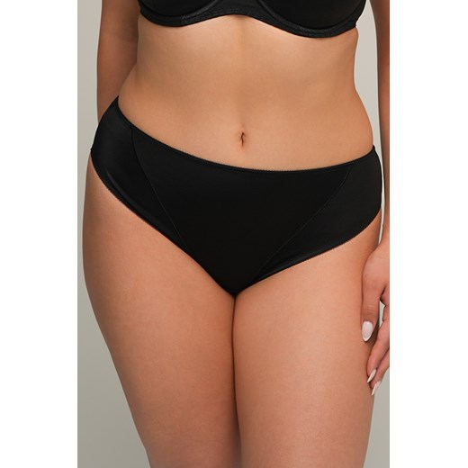 Figi Ava 2202 black ze sklepu kontri.pl w kategorii Majtki damskie - zdjęcie 187374680