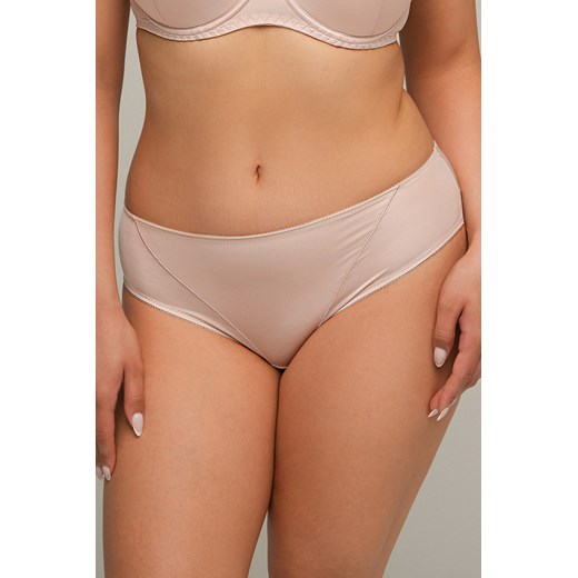 Brazyliany Ava 2202/B beige ze sklepu kontri.pl w kategorii Majtki damskie - zdjęcie 187374750
