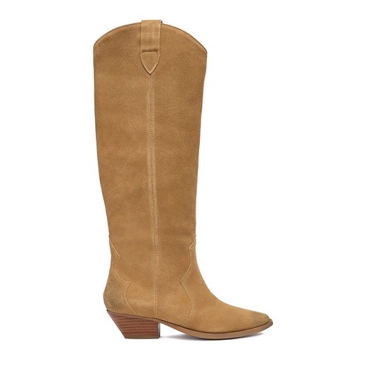 Kozaki Badura EO-V365-206 ze sklepu ccc.eu w kategorii Kozaki damskie - zdjęcie 187375633