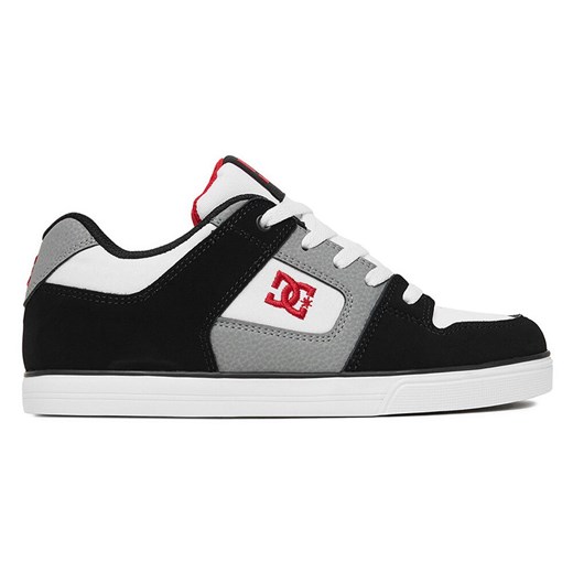 Obuwie sportowe DC Shoes EO-PURE ADBS300267-WBD ze sklepu ccc.eu w kategorii Buty sportowe dziecięce - zdjęcie 187375640