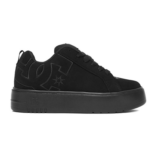 Obuwie sportowe DC Shoes CEO-COURT GRAFFIK PLATFORM DC02422002 ze sklepu ccc.eu w kategorii Buty sportowe damskie - zdjęcie 187375643