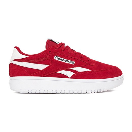 Obuwie sportowe Reebok EO-CLUB C DOUBLE REVENGE 100229521 ze sklepu ccc.eu w kategorii Buty sportowe damskie - zdjęcie 187375664