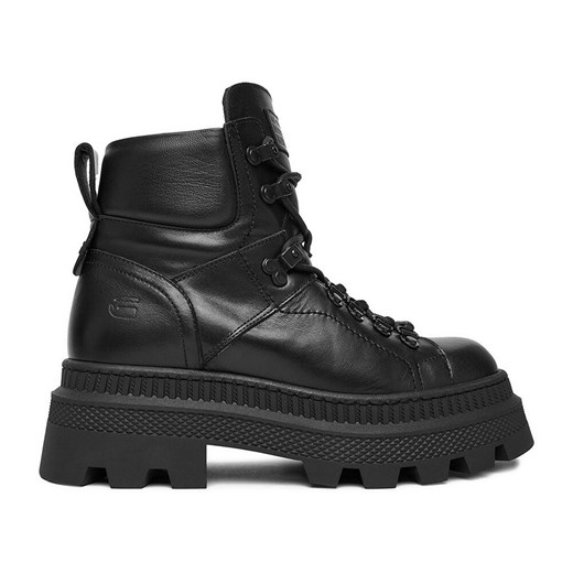 Trzewiki G-STAR RAW EO-ISMET-40807 ze sklepu ccc.eu w kategorii Workery damskie - zdjęcie 187375683