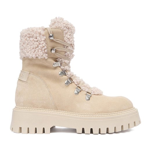 Trzewiki G-STAR RAW EO-UFUK-8003-25 ze sklepu ccc.eu w kategorii Workery damskie - zdjęcie 187375684