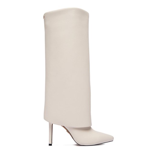 Kozaki NINE WEST CEO-SAIDA-01 ze sklepu ccc.eu w kategorii Kozaki damskie - zdjęcie 187375753