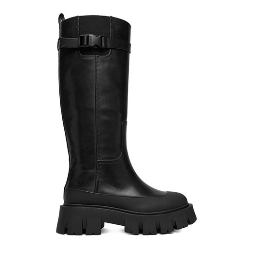 Kozaki G-STAR RAW EO-GLCIEN-7001 ze sklepu ccc.eu w kategorii Kozaki damskie - zdjęcie 187375763