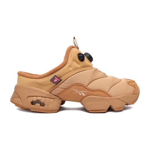 Obuwie sportowe Reebok EO-INSTAPUMP FURY MULE 100230816 ze sklepu ccc.eu w kategorii Klapki damskie - zdjęcie 187375770