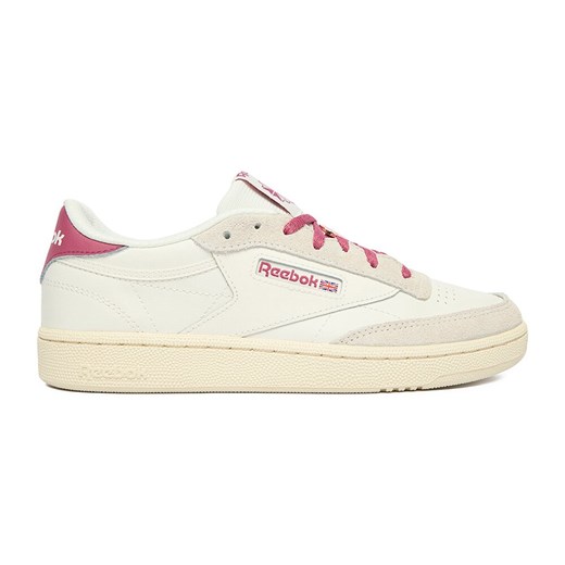 Obuwie sportowe Reebok EO CLUB C 100249016 ze sklepu ccc.eu w kategorii Buty sportowe dziecięce - zdjęcie 187375780