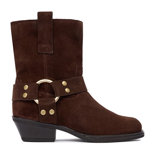 Botki Badura EO-25FW109 ze sklepu ccc.eu w kategorii Botki - zdjęcie 187375784