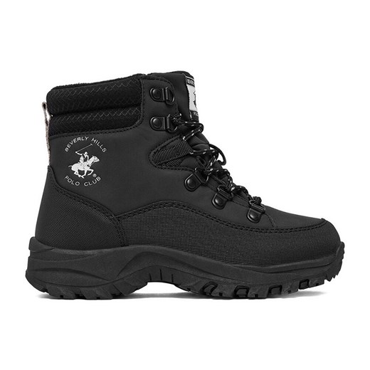 Trzewiki Beverly Hills Polo Club EO-BIC-28003JJKF1-2 ze sklepu ccc.eu w kategorii Buty zimowe dziecięce - zdjęcie 187375793