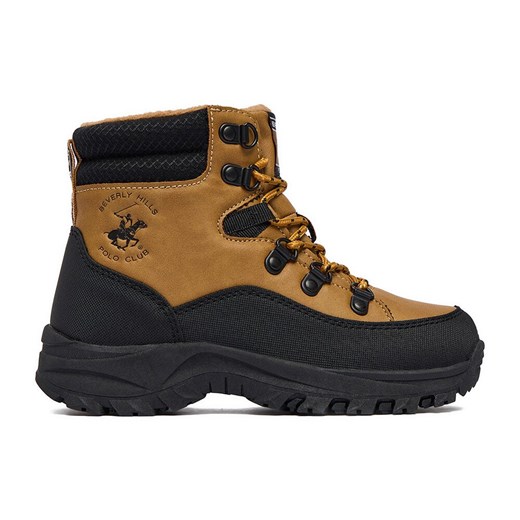 Trzewiki Beverly Hills Polo Club EO-BIC-28003JJKF1-2 ze sklepu ccc.eu w kategorii Buty zimowe dziecięce - zdjęcie 187375794