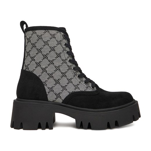 Trzewiki NINE WEST CEO-MALAK-01 ze sklepu ccc.eu w kategorii Workery damskie - zdjęcie 187375800