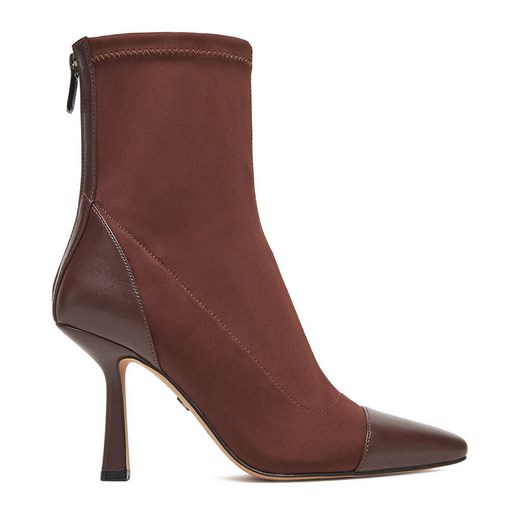 Botki NINE WEST CEO-NOURA-01 ze sklepu ccc.eu w kategorii Botki - zdjęcie 187375822