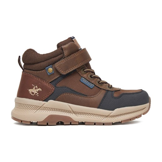 Trzewiki Beverly Hills Polo Club EO-BHPC-371-005 ze sklepu ccc.eu w kategorii Buty zimowe dziecięce - zdjęcie 187375832