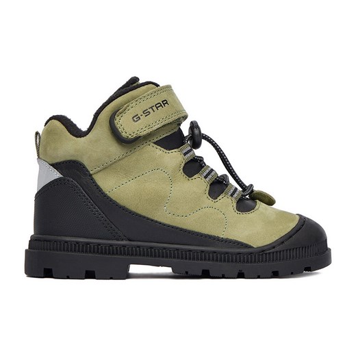 Trzewiki G-STAR RAW EO CI12-KOSTA-10(III)CH ze sklepu ccc.eu w kategorii Buty zimowe dziecięce - zdjęcie 187375843