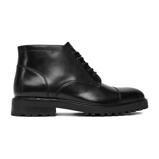 Trzewiki Gino Rossi EO-UBERTO-03 125AM ze sklepu ccc.eu w kategorii Buty zimowe męskie - zdjęcie 187375890