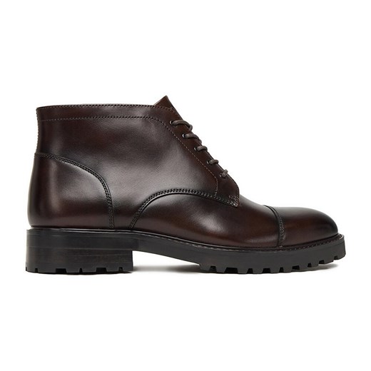 Trzewiki Gino Rossi EO-UBERTO-03 125AM ze sklepu ccc.eu w kategorii Buty zimowe męskie - zdjęcie 187375891