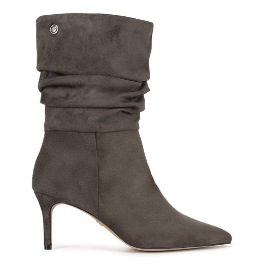 Botki NINE WEST CEO-SAMIRA-01 ze sklepu ccc.eu w kategorii Botki - zdjęcie 187375894