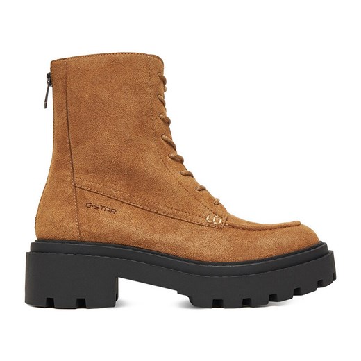 Trzewiki G-STAR RAW EO-LEYLA-HY25713 ze sklepu ccc.eu w kategorii Workery damskie - zdjęcie 187375900