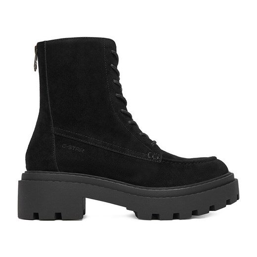 Trzewiki G-STAR RAW EO-LEYLA-HY25713 ze sklepu ccc.eu w kategorii Workery damskie - zdjęcie 187375901