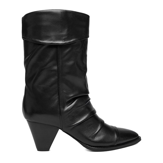 Botki Badura EO-APRIL-25FW218-1 ze sklepu ccc.eu w kategorii Kozaki damskie - zdjęcie 187375903