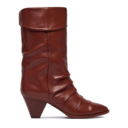 Botki Badura EO-APRIL-25FW218-1 ze sklepu ccc.eu w kategorii Botki - zdjęcie 187375904