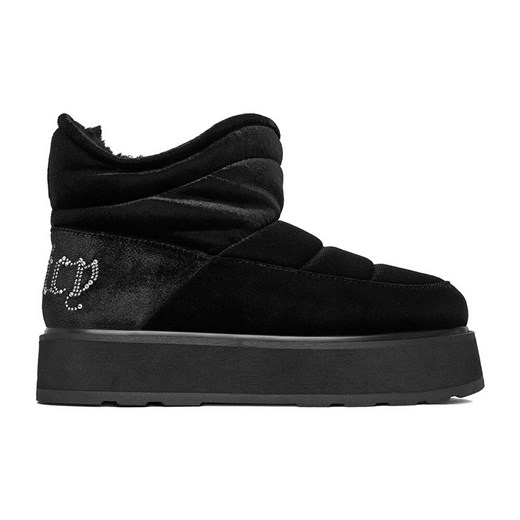 Botki Juicy Couture EO-WS24267-02 ze sklepu ccc.eu w kategorii Śniegowce damskie - zdjęcie 187375940