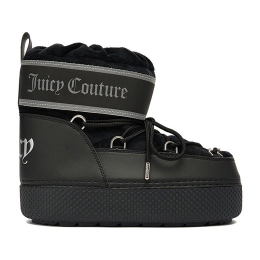 Botki Juicy Couture EO-HXH22195-1 ze sklepu ccc.eu w kategorii Śniegowce damskie - zdjęcie 187375950