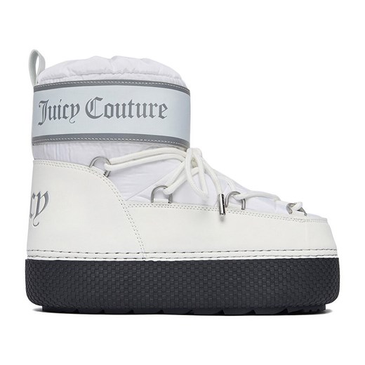 Botki Juicy Couture EO-HXH22195-1 ze sklepu ccc.eu w kategorii Śniegowce damskie - zdjęcie 187375951