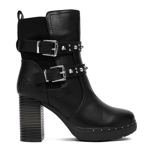 Botki Beverly Hills Polo Club EO-WS6632-01 ze sklepu ccc.eu w kategorii Botki - zdjęcie 187375952