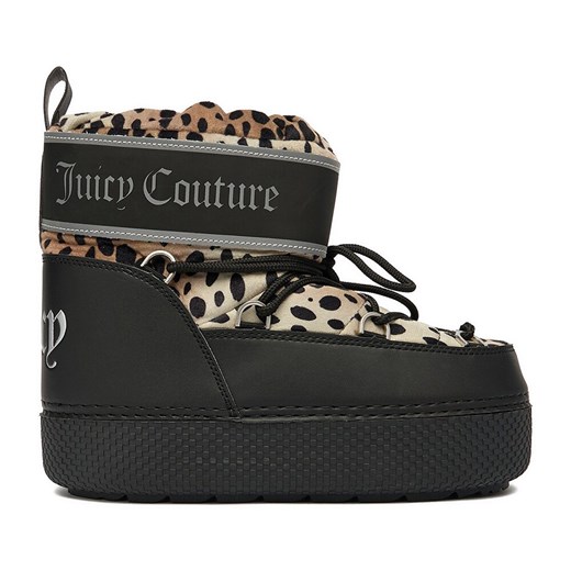 Botki Juicy Couture EO-HXH22195-1 ze sklepu ccc.eu w kategorii Śniegowce damskie - zdjęcie 187375954
