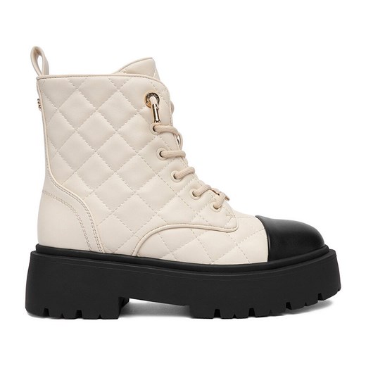 Trzewiki NINE WEST CEO-INAS-01 ze sklepu ccc.eu w kategorii Workery damskie - zdjęcie 187375971