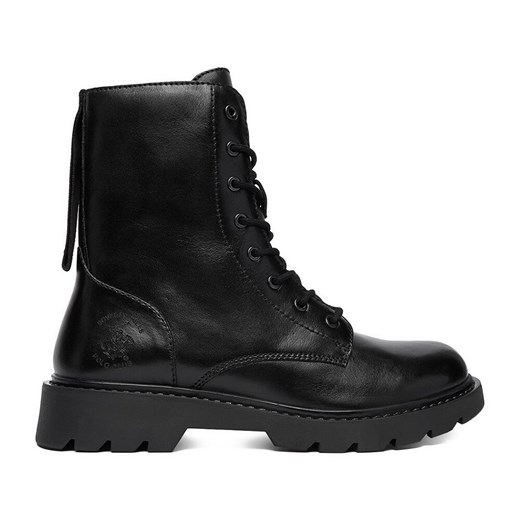 Trzewiki Beverly Hills Polo Club CEO-WI45-TOSS-01 ze sklepu ccc.eu w kategorii Workery damskie - zdjęcie 187376001