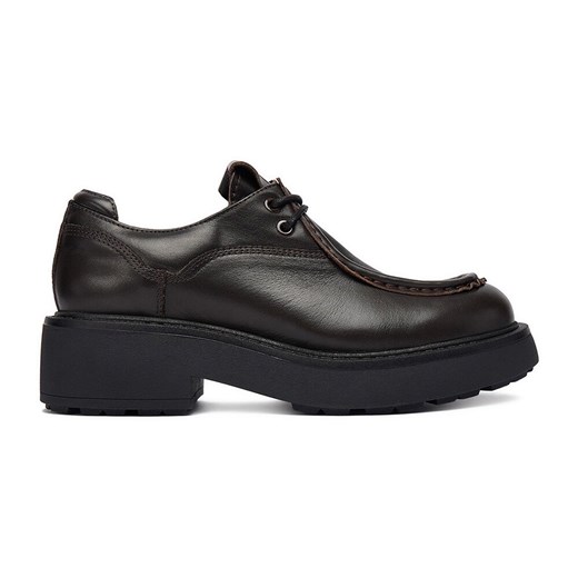 Półbuty Gino Rossi EO-EVI-30309 ze sklepu ccc.eu w kategorii Półbuty damskie - zdjęcie 187376004