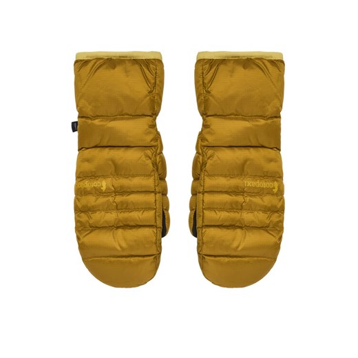 Cotopaxi Rękawice narciarskie Down Mitten F24469U933 Brązowy ze sklepu MODIVO w kategorii Rękawiczki męskie - zdjęcie 187376633