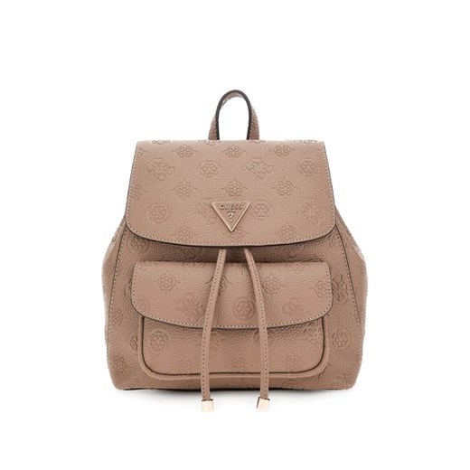 Guess Plecak 178551 Beżowy ze sklepu MODIVO w kategorii Plecaki - zdjęcie 187376641