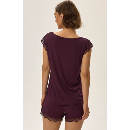 Esotiq piżama damska Joslyn 42060-93X, Kolor fioletowy, Rozmiar XL, Esotiq ze sklepu Primodo w kategorii Piżamy damskie - zdjęcie 187376804