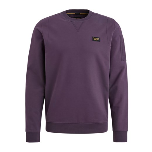 PME Legend Bluza w kolorze fioletowym ze sklepu Limango Polska w kategorii Bluzy męskie - zdjęcie 187377253