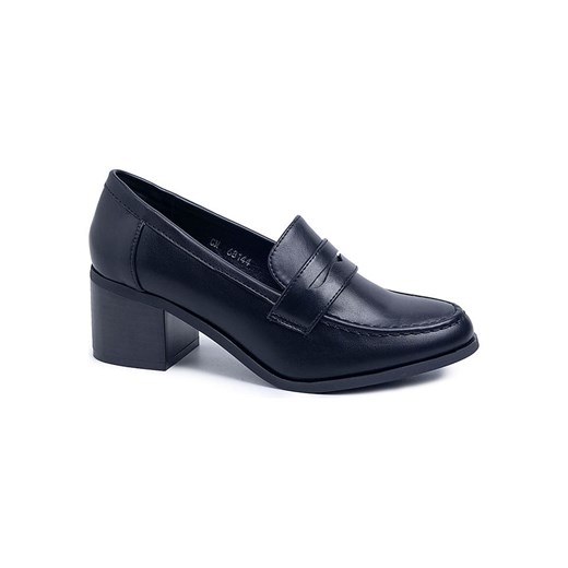 C M Paris Czółenka w kolorze czarnym ze sklepu Limango Polska w kategorii Czółenka - zdjęcie 187377403