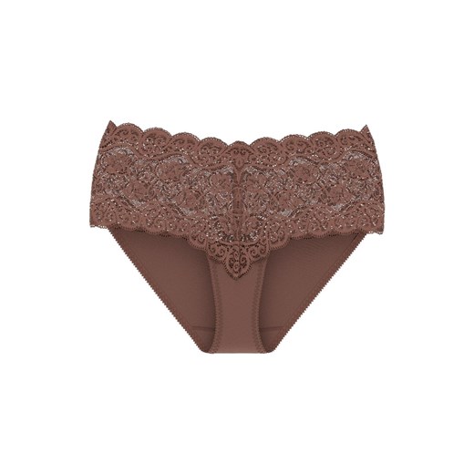 Triumph Amourette 300 Maxi X figi 10166772, Kolor brązowy, Rozmiar 36, Triumph ze sklepu Intymna w kategorii Majtki damskie - zdjęcie 187377961