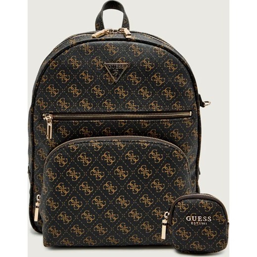 Guess Plecak POWER PLAY II ze sklepu Gomez Fashion Store w kategorii Plecaki - zdjęcie 187378104