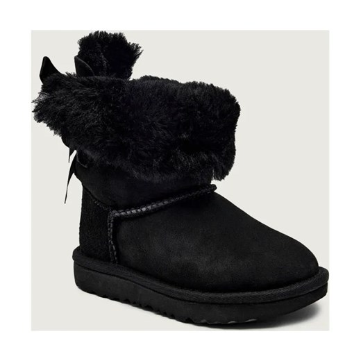 UGG Ocieplane śniegowce T Bailey ze sklepu Gomez Fashion Store w kategorii Buty zimowe dziecięce - zdjęcie 187378112