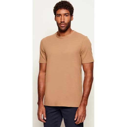 BOSS BLACK T-shirt Tiburt 240 ze sklepu Gomez Fashion Store w kategorii T-shirty męskie - zdjęcie 187378121